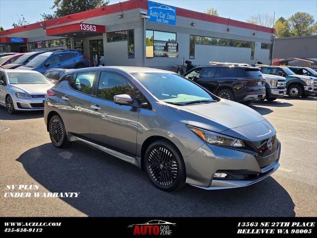 2024 Nissan LEAF SV PLUS for sale in Bellevue, WA