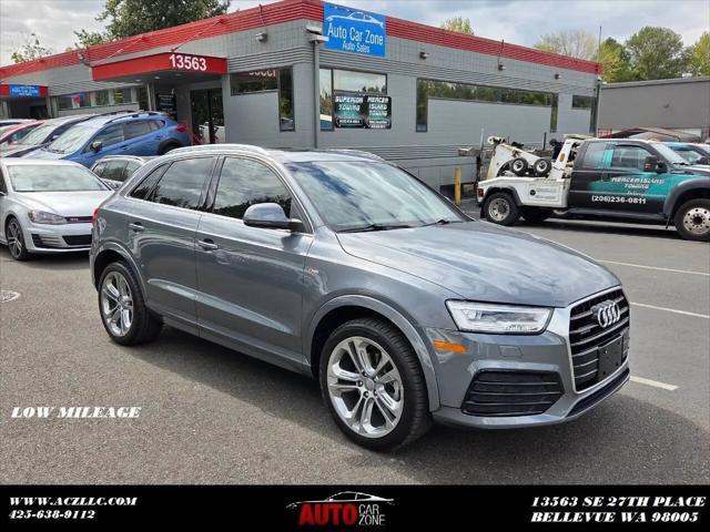 2016 Audi Q3 2.0T Premium Plus for sale in Bellevue, WA
