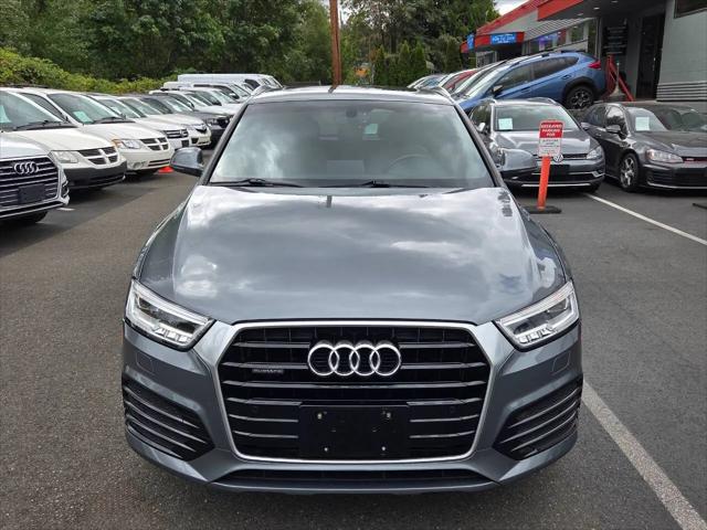 2016 Audi Q3 2.0T Premium Plus