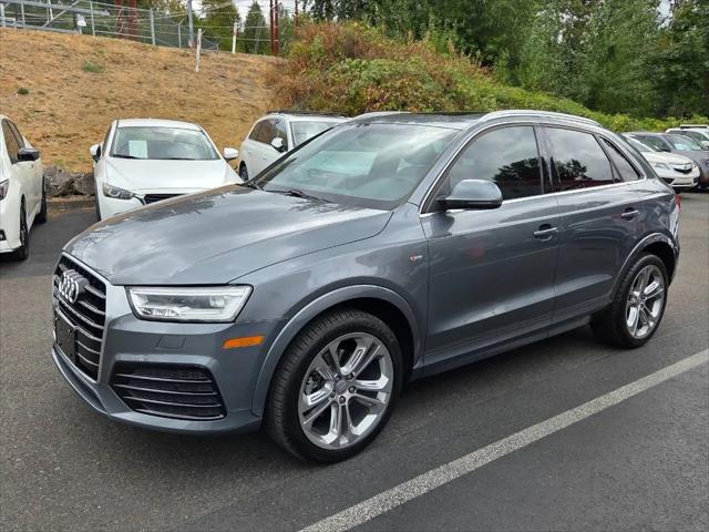 2016 Audi Q3 2.0T Premium Plus
