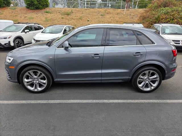 2016 Audi Q3 2.0T Premium Plus