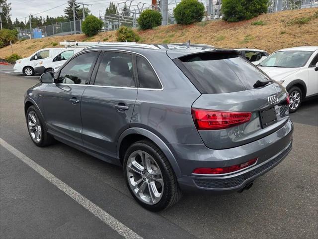 2016 Audi Q3 2.0T Premium Plus