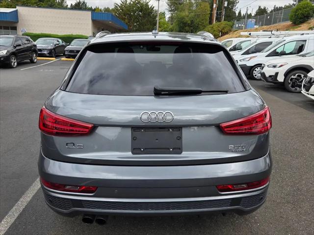 2016 Audi Q3 2.0T Premium Plus