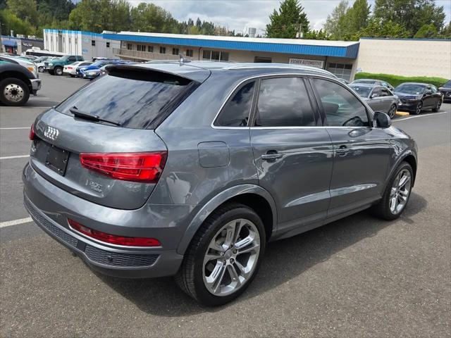 2016 Audi Q3 2.0T Premium Plus