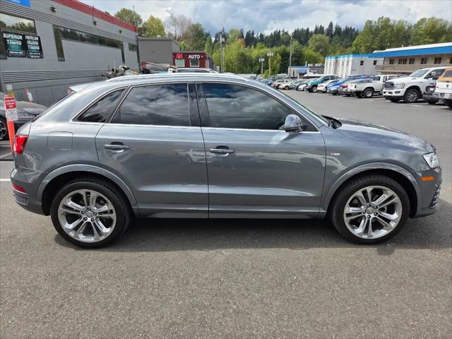 2016 Audi Q3 2.0T Premium Plus