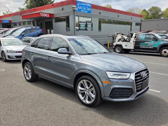 2016 Audi Q3 2.0T Premium Plus