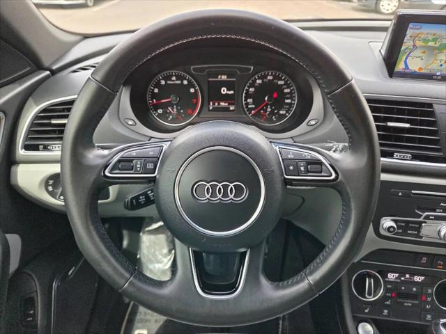 2016 Audi Q3 2.0T Premium Plus