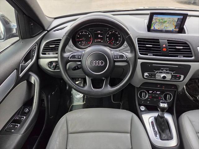 2016 Audi Q3 2.0T Premium Plus