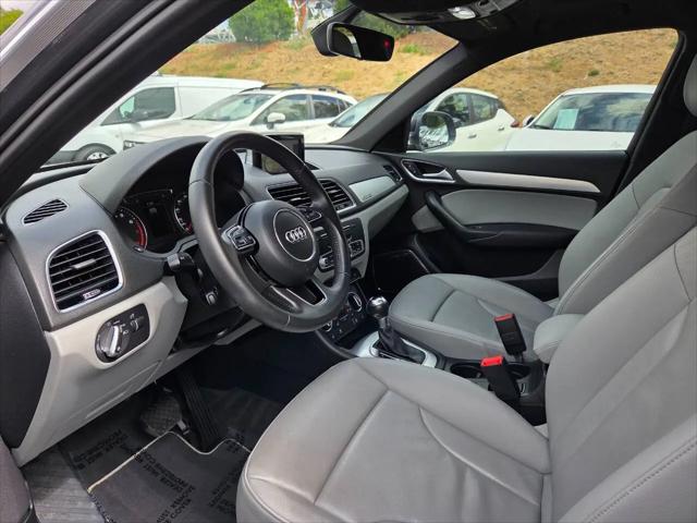 2016 Audi Q3 2.0T Premium Plus