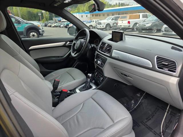 2016 Audi Q3 2.0T Premium Plus