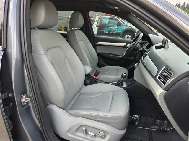 2016 Audi Q3 2.0T Premium Plus