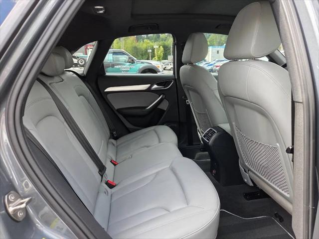 2016 Audi Q3 2.0T Premium Plus