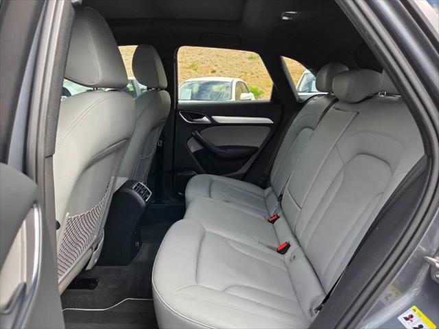 2016 Audi Q3 2.0T Premium Plus