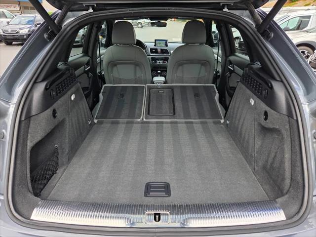 2016 Audi Q3 2.0T Premium Plus