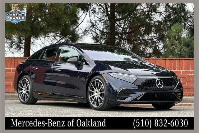2025 Mercedes-Benz EQS 450 4MATIC for sale in Oakland, CA