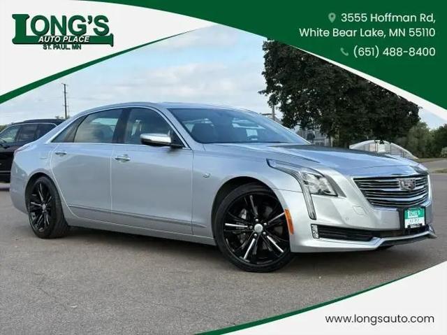 2016 Cadillac CT6 Platinum for sale in White Bear Lake, MN