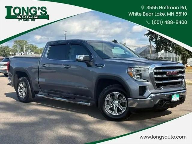 2019 GMC Sierra 1500 SLE for sale in White Bear Lake, MN