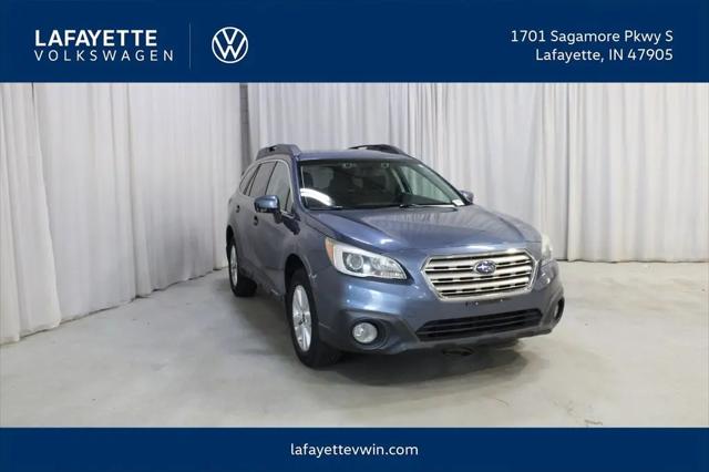 2016 Subaru Outback 2.5i Premium for sale in Lafayette, IN