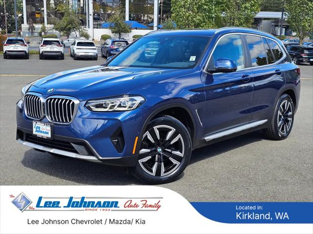 2022 BMW X3 xDrive30i for sale in Kirkland, WA