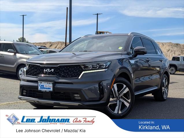 2023 Kia Sorento Hybrid SX Prestige for sale in Kirkland, WA