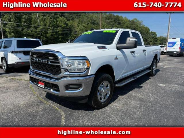 2023 Ram 3500 Tradesman Crew Cab 4x4 8 Box for sale in Dickson, TN