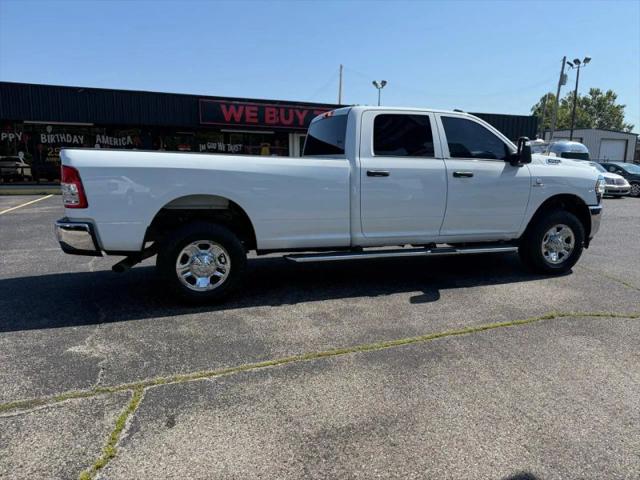 2023 Ram 3500 Tradesman Crew Cab 4x4 8 Box