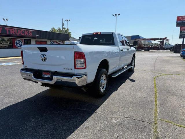 2023 Ram 3500 Tradesman Crew Cab 4x4 8 Box