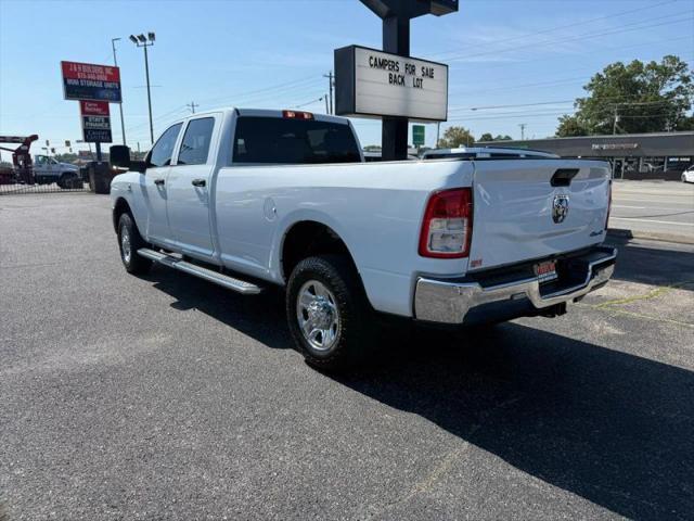 2023 Ram 3500 Tradesman Crew Cab 4x4 8 Box