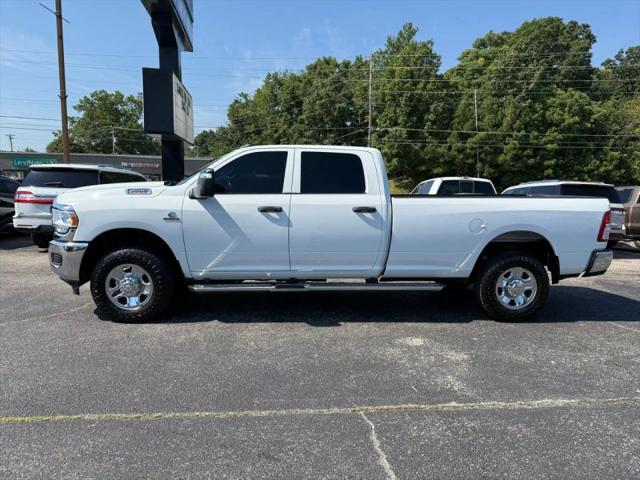2023 Ram 3500 Tradesman Crew Cab 4x4 8 Box