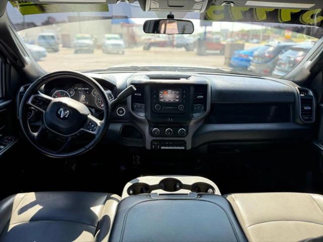 2023 Ram 3500 Tradesman Crew Cab 4x4 8 Box