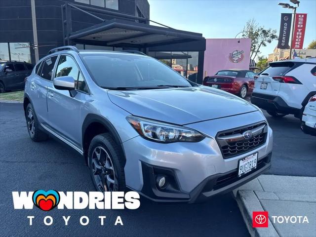 2020 Subaru Crosstrek Premium for sale in Alhambra, CA