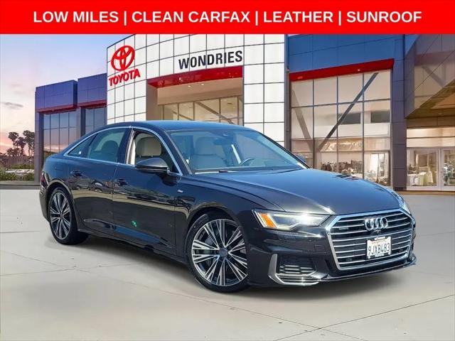 2019 Audi A6 55 Premium for sale in Alhambra, CA