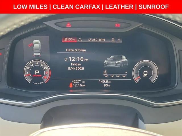 2019 Audi A6 55 Premium