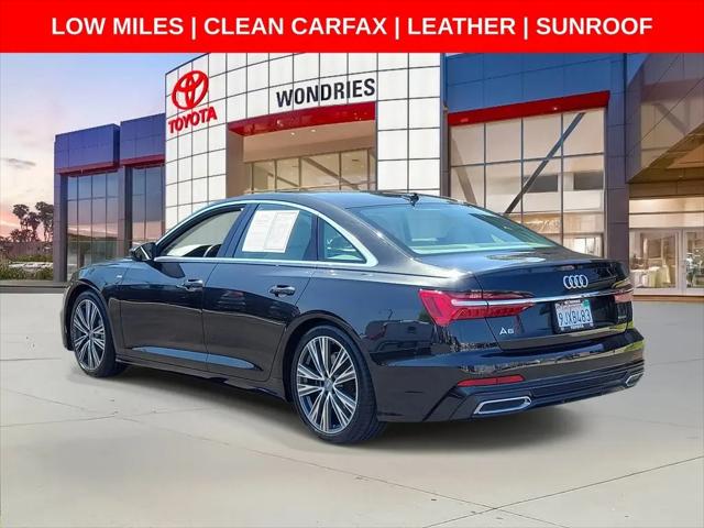 2019 Audi A6 55 Premium