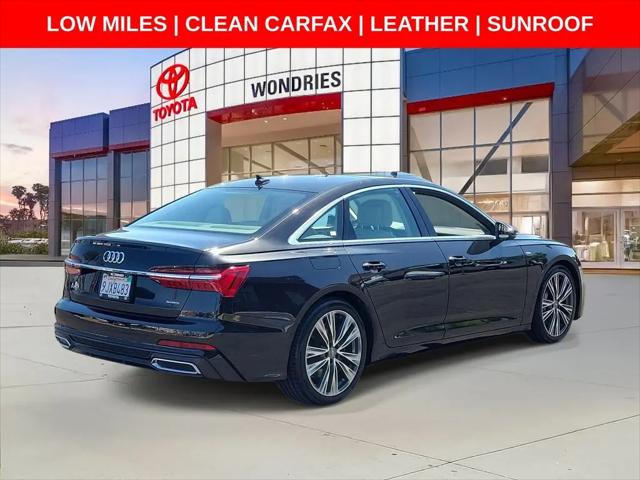 2019 Audi A6 55 Premium