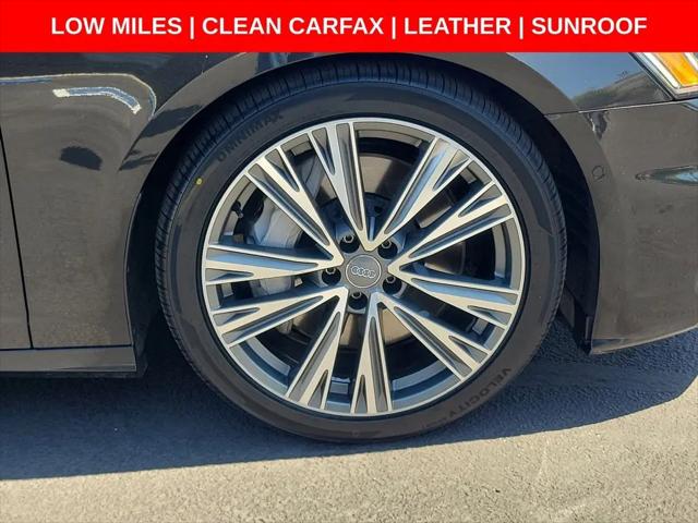 2019 Audi A6 55 Premium