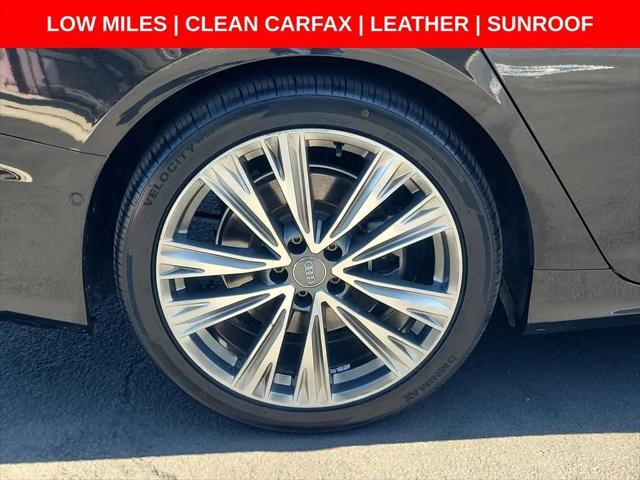 2019 Audi A6 55 Premium