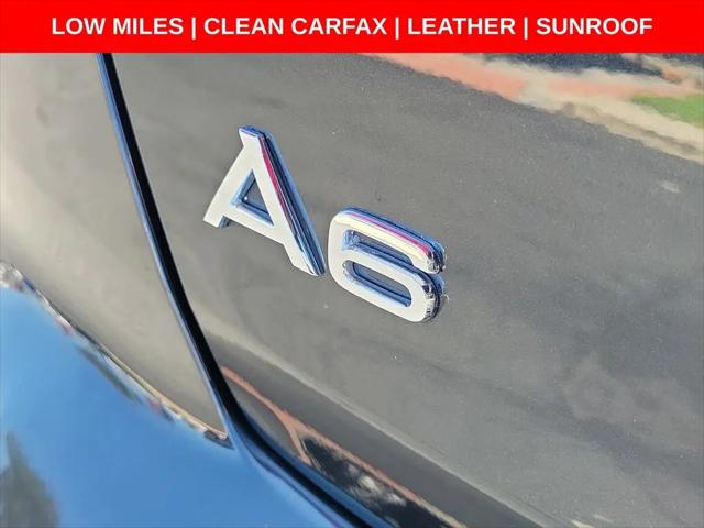2019 Audi A6 55 Premium