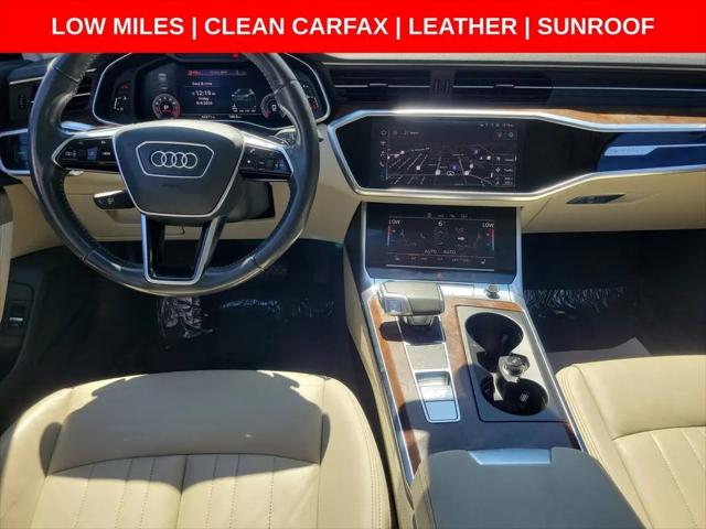 2019 Audi A6 55 Premium