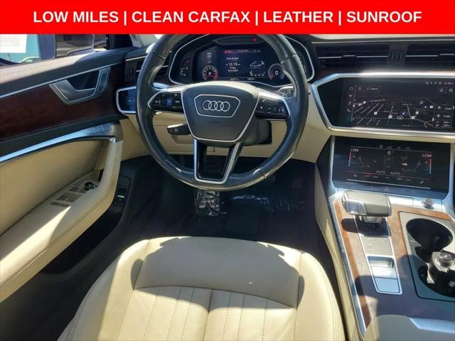 2019 Audi A6 55 Premium