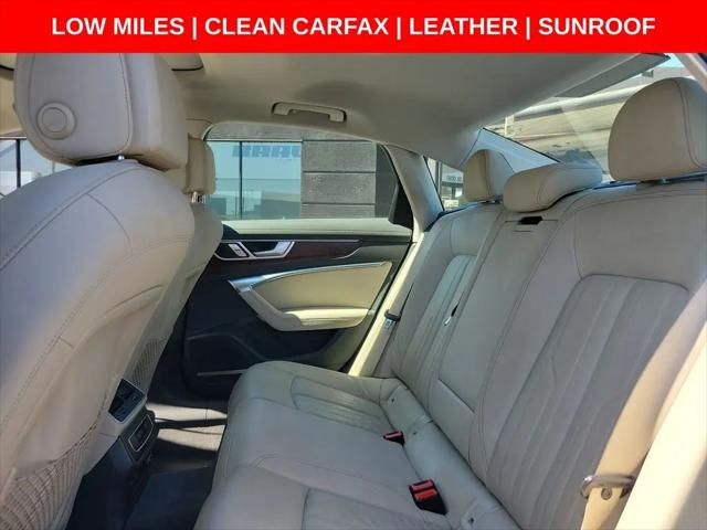 2019 Audi A6 55 Premium
