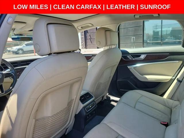 2019 Audi A6 55 Premium