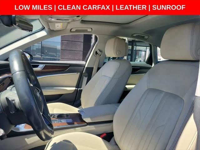 2019 Audi A6 55 Premium