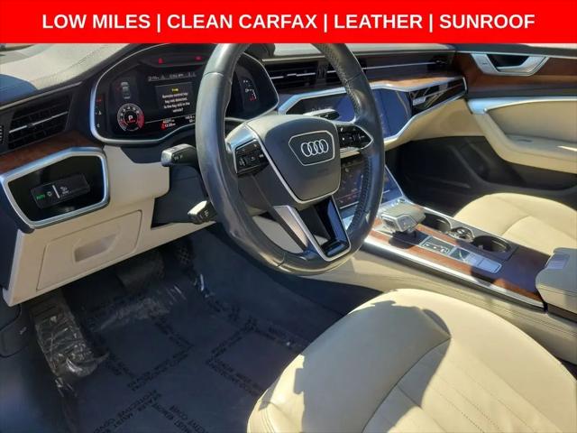 2019 Audi A6 55 Premium