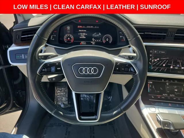 2019 Audi A6 55 Premium