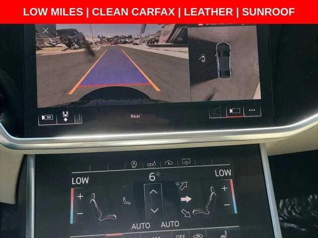 2019 Audi A6 55 Premium