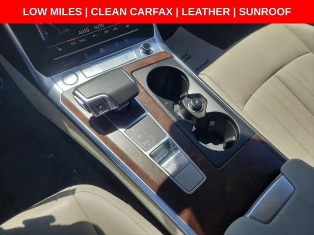 2019 Audi A6 55 Premium