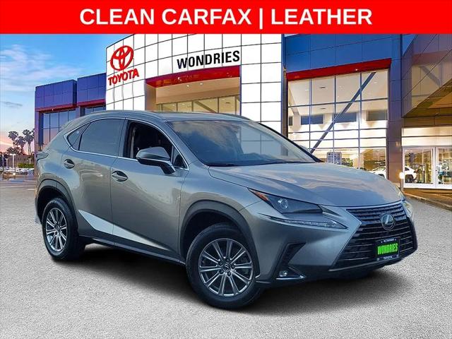 2021 Lexus NX 300 NX 300 for sale in Alhambra, CA