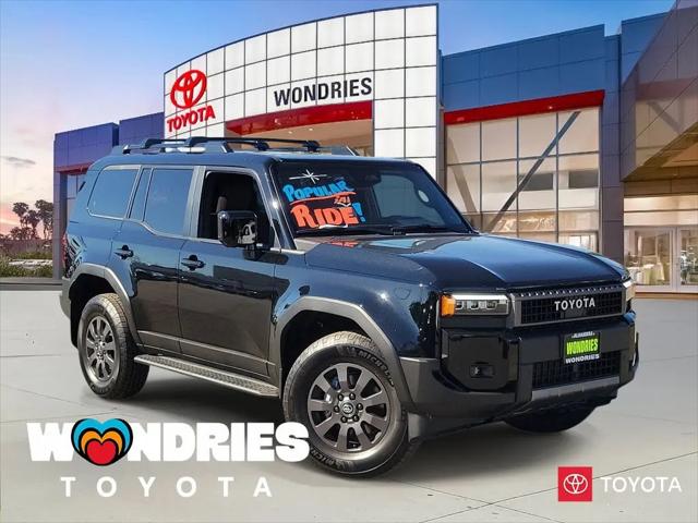 2027 Toyota Land Cruiser Land Cruiser for sale in Alhambra, CA