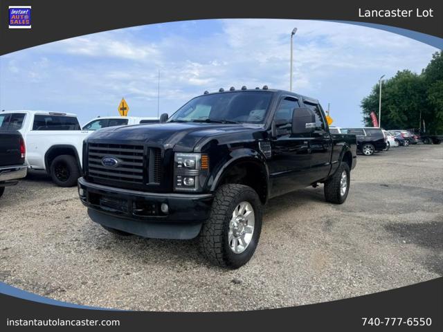 2008 Ford F-250 XLT for sale near Lancaster, OH